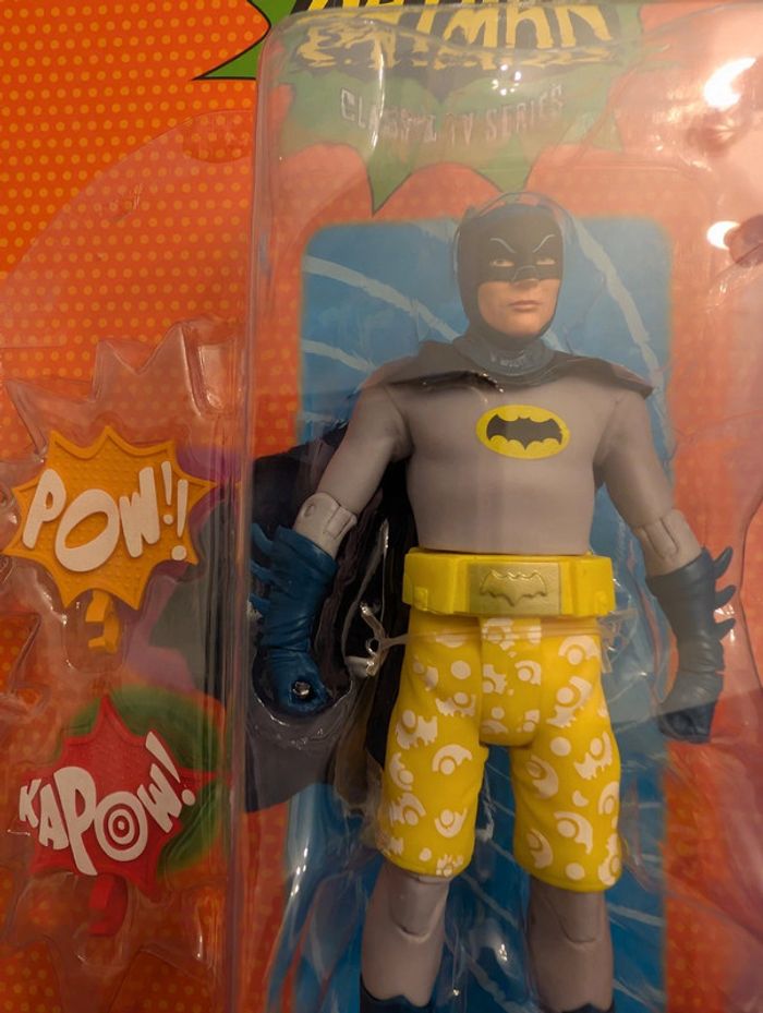 Figurine batman neuve