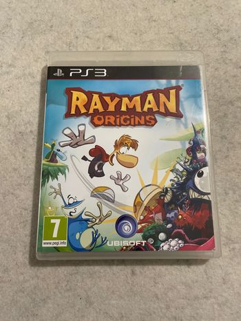 Rayman Origins PS3