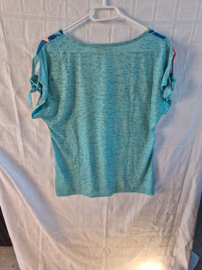 tshirt grain de malice taille 38 - photo numéro 6