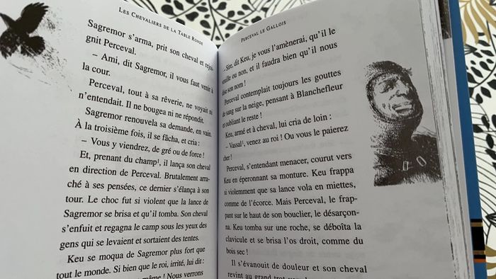 Les chevaliers de la table ronde - photo numéro 4