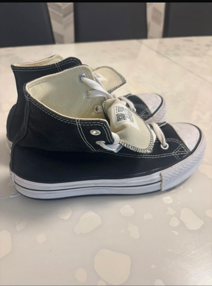 Converse taille 37 - photo numéro 2
