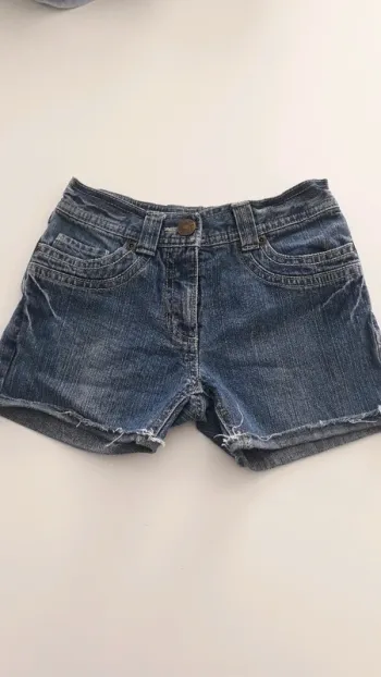 Short fille 6 ans NKY