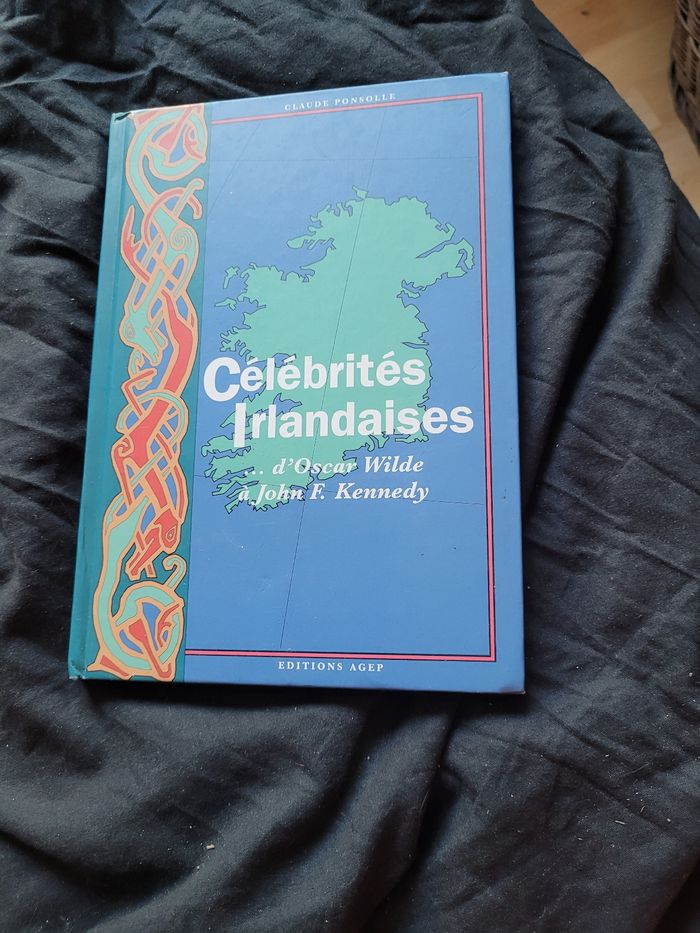 Célébrités irlandaises