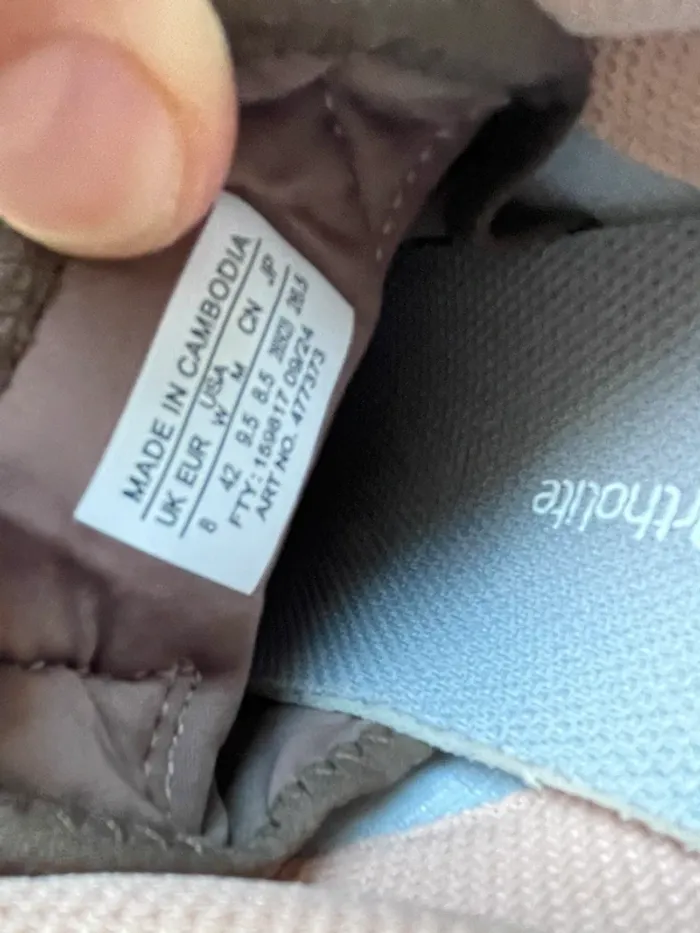 Salomon XT 6 Mahogany Rose / Earth Brown / Flamingo Pink - photo numéro 11