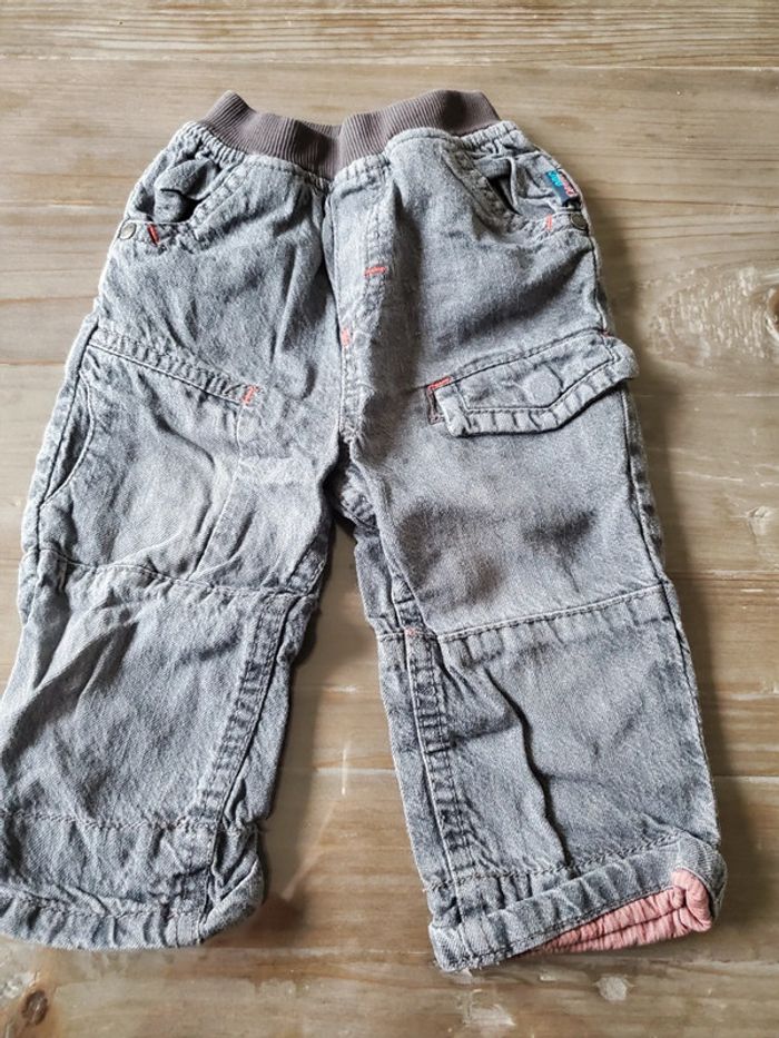 Pantalon 9 mois orchestra