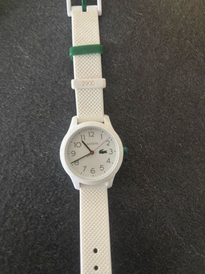 Montre enfant Lacoste - photo numéro 3