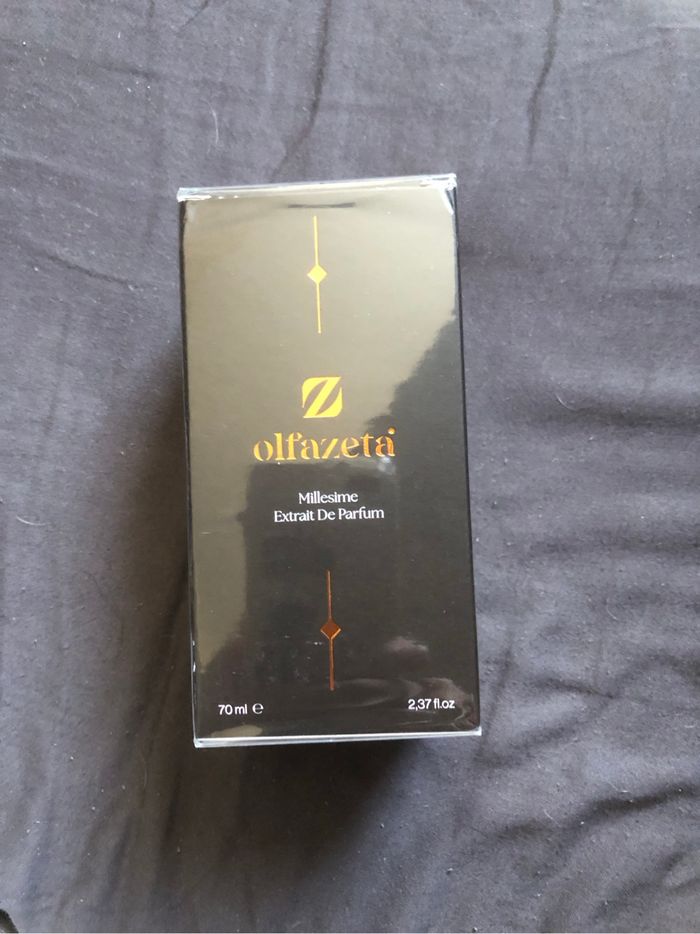 Parfum homme numéro 079 en 70 ml neuf