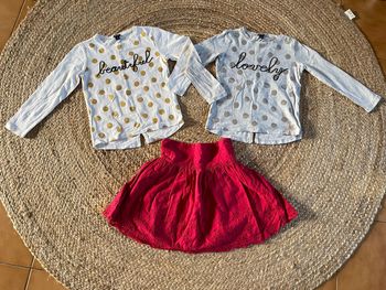 Ensemble fille