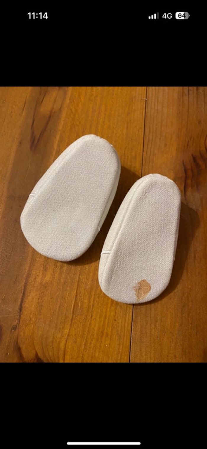 Chaussures bébé - photo numéro 2