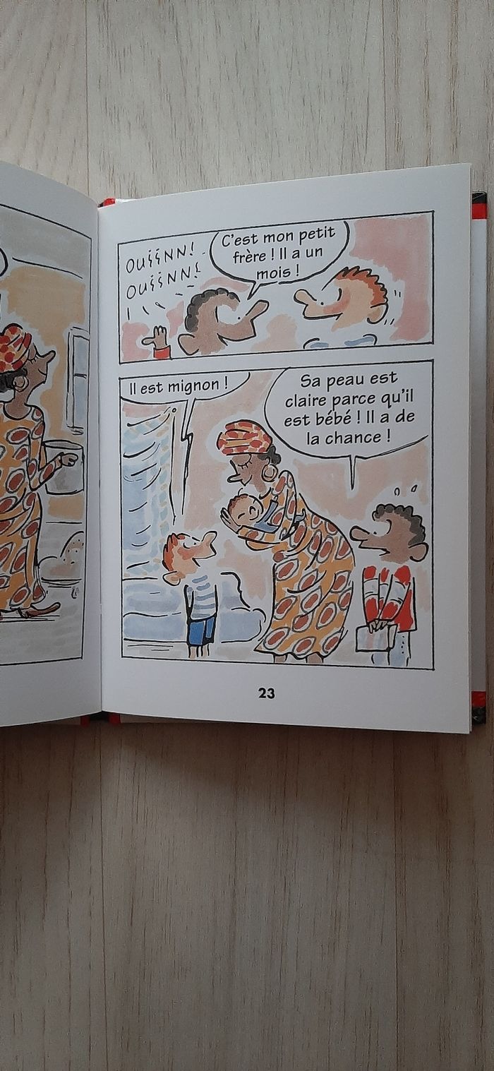 Max et Lili tome 24 - Max et L'office sont copains - photo numéro 4
