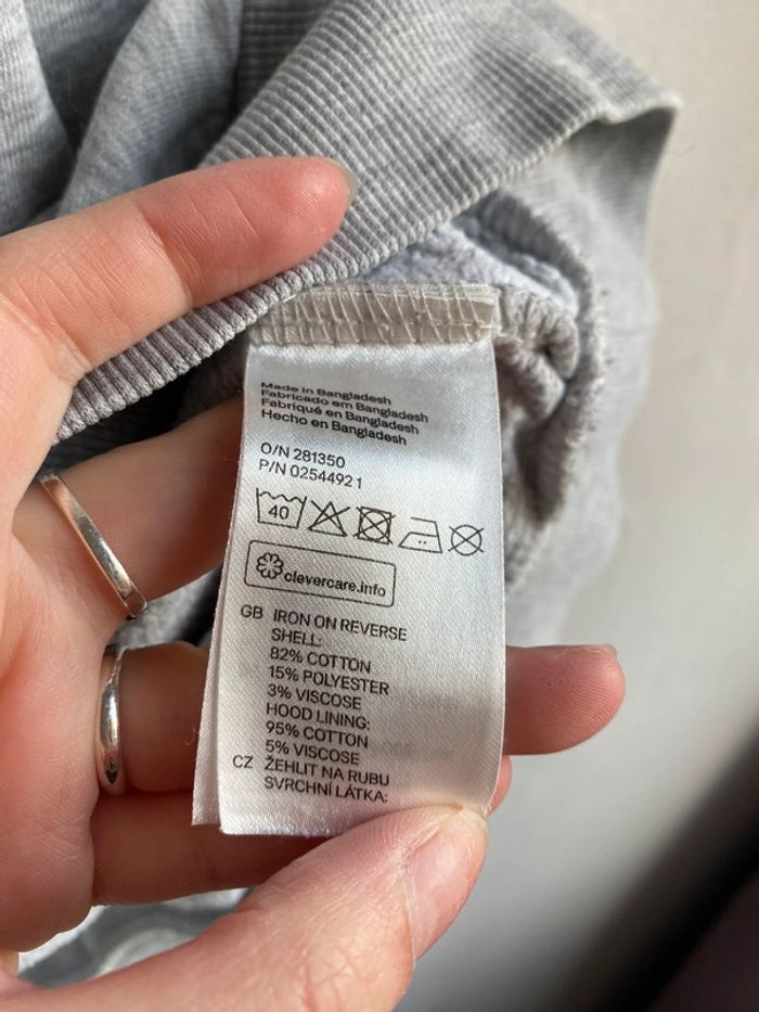 pull H&M taille M - photo numéro 4