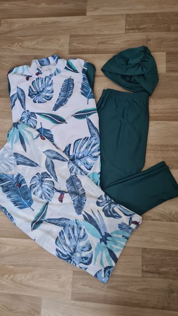 Burkini 4 pieces
