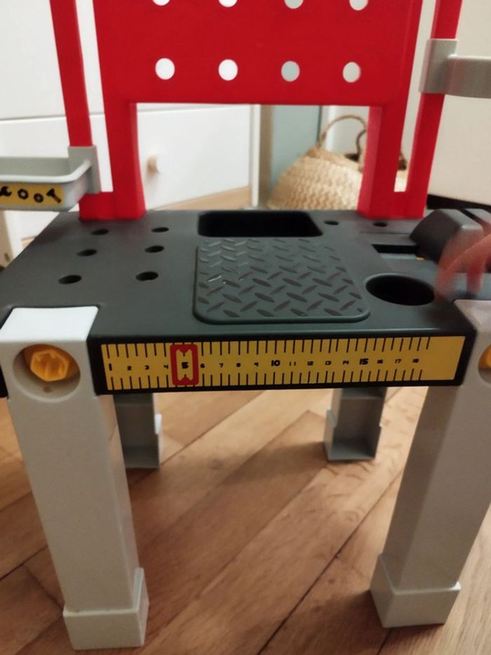 Établis bricoleur - photo numéro 5
