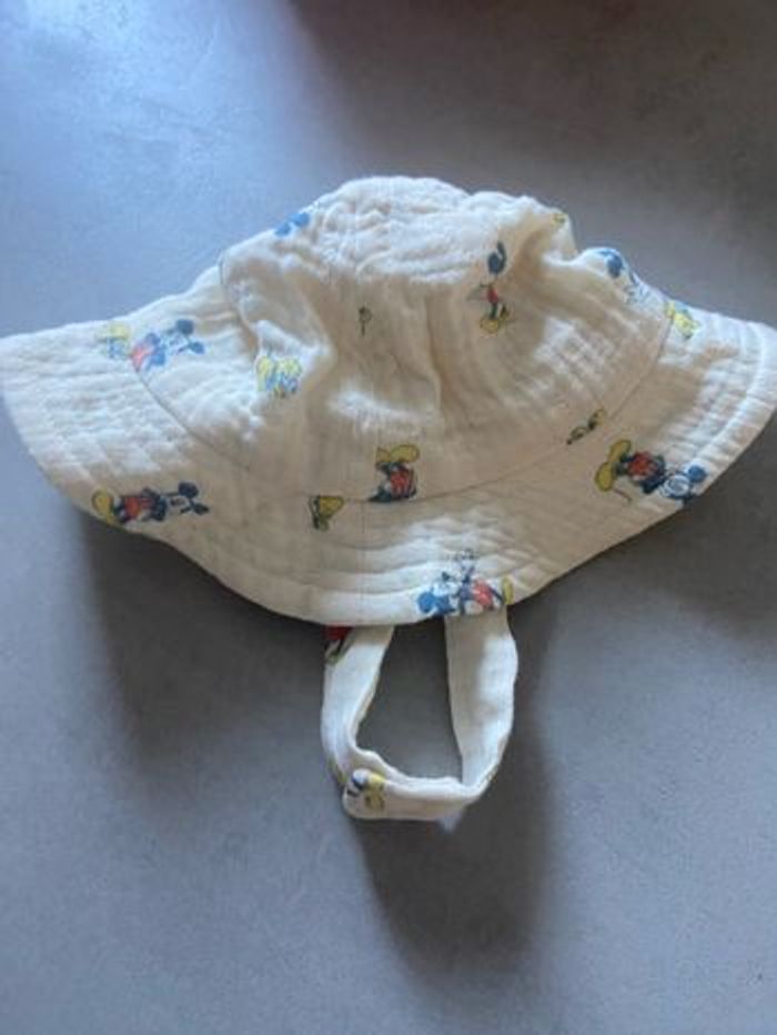 Pyjama Mickey plus bob - photo numéro 3