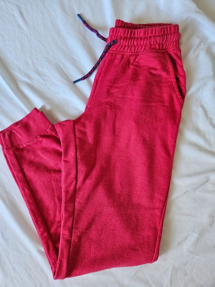 Bas de jogging fin