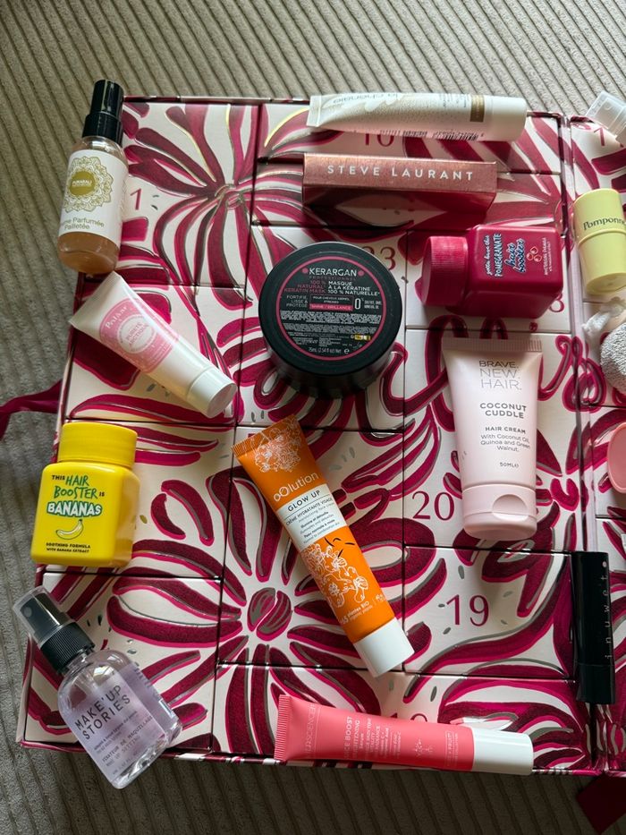 Calendrier de l’avent Blissim - photo numéro 4