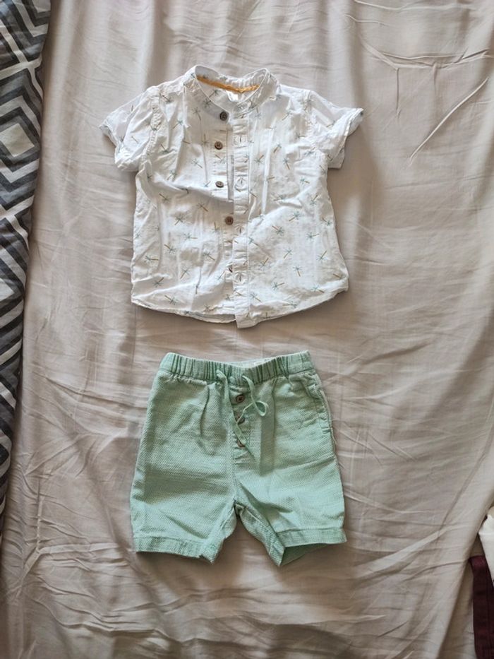 Ensemble été en 9 mois