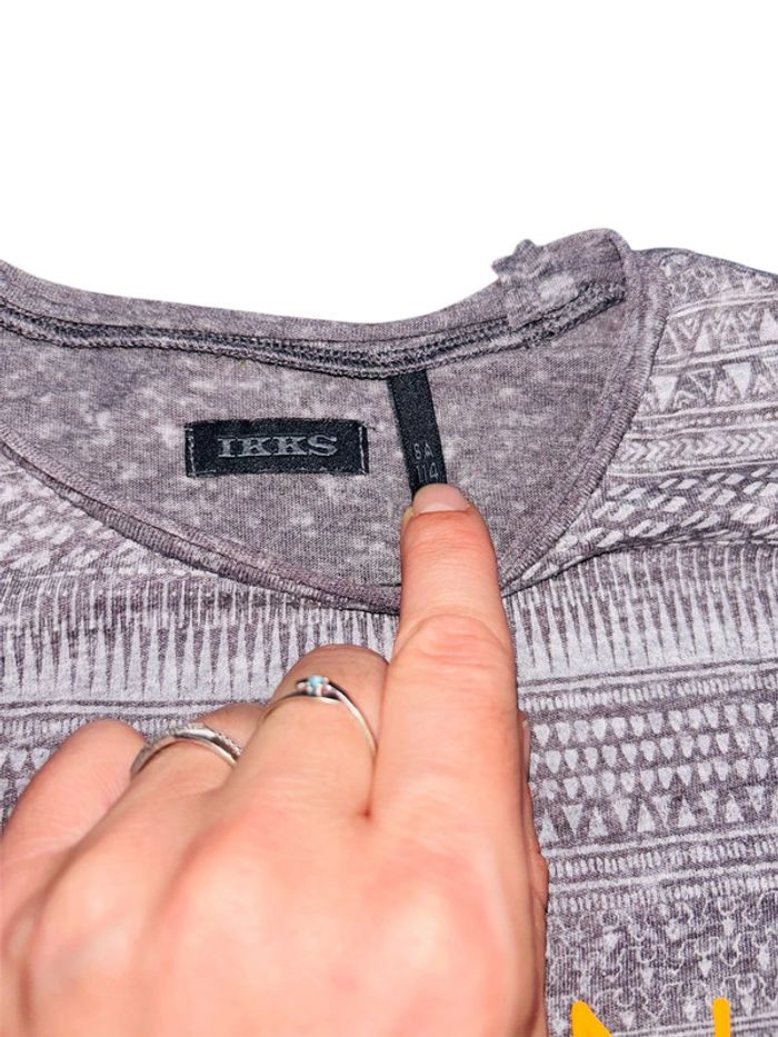 T-shirt 6 ans - photo numéro 2