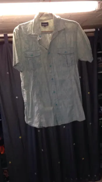 Chemise Creeks T41/42