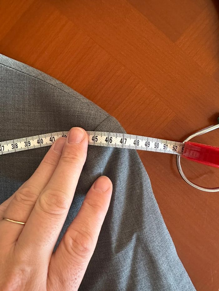 Veste de costume Zara man - photo numéro 15