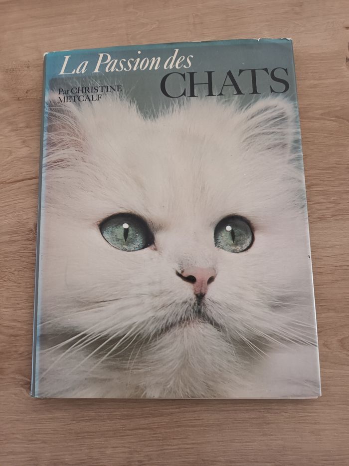 La passion des chats