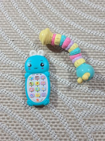 Jeux bébé