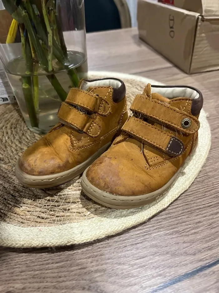 Chaussure haute - photo numéro 2