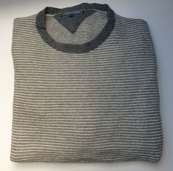 Pull laine XL Tommy hilfiger