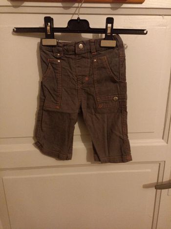 Pantalon 12mois