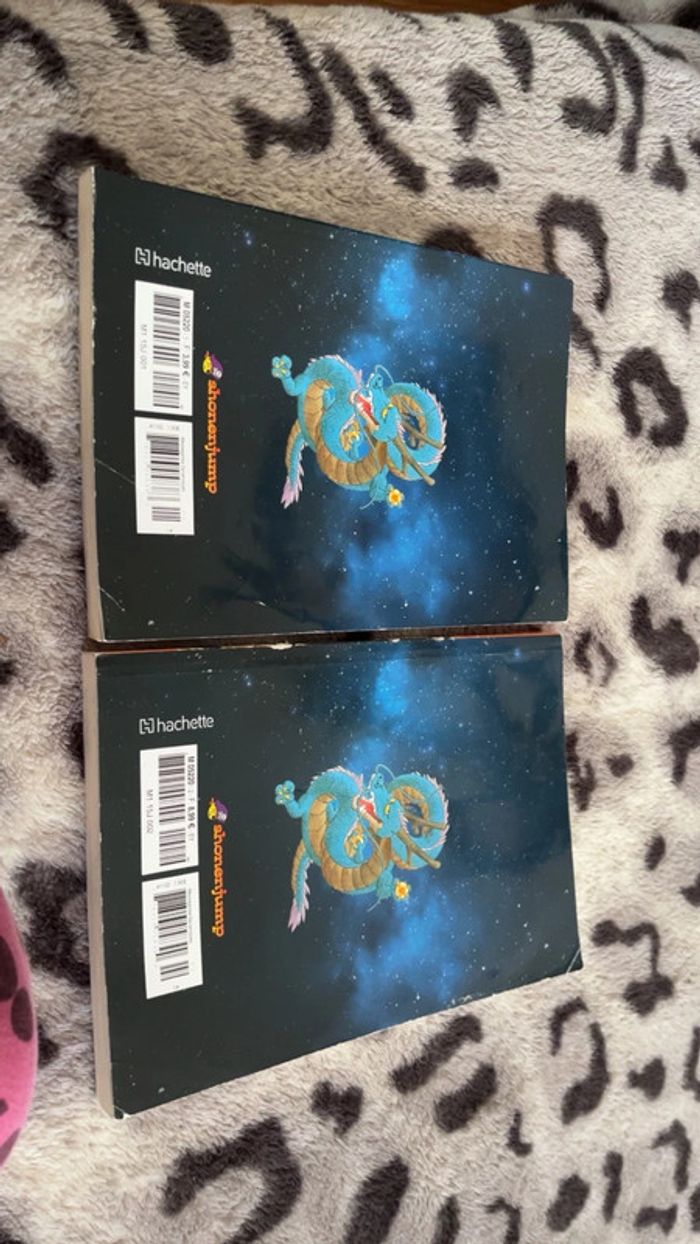 Bd dragon ball - photo numéro 5