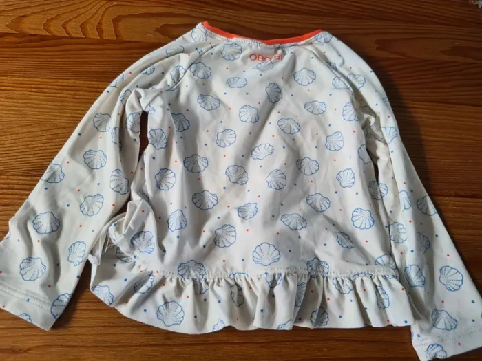 T-shirt de bain obaibi - photo numéro 5