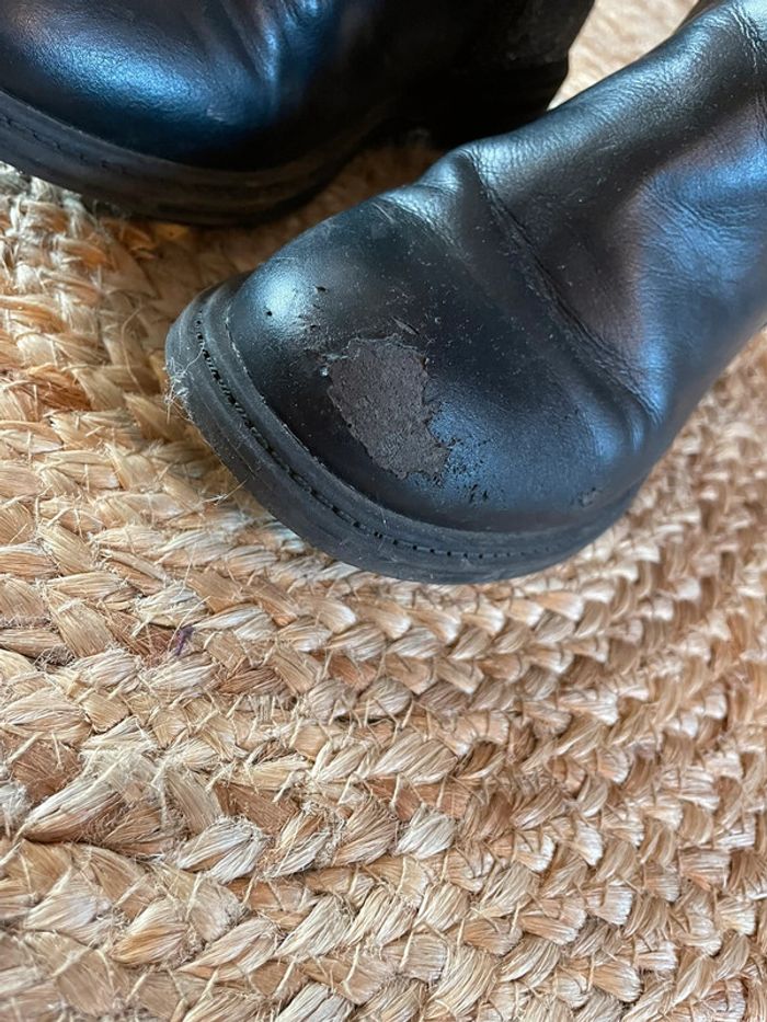 Bottines fille - photo numéro 5