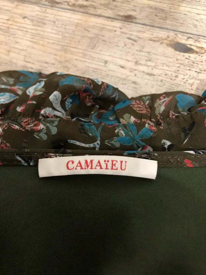 Robe loose camaïeu - photo numéro 4