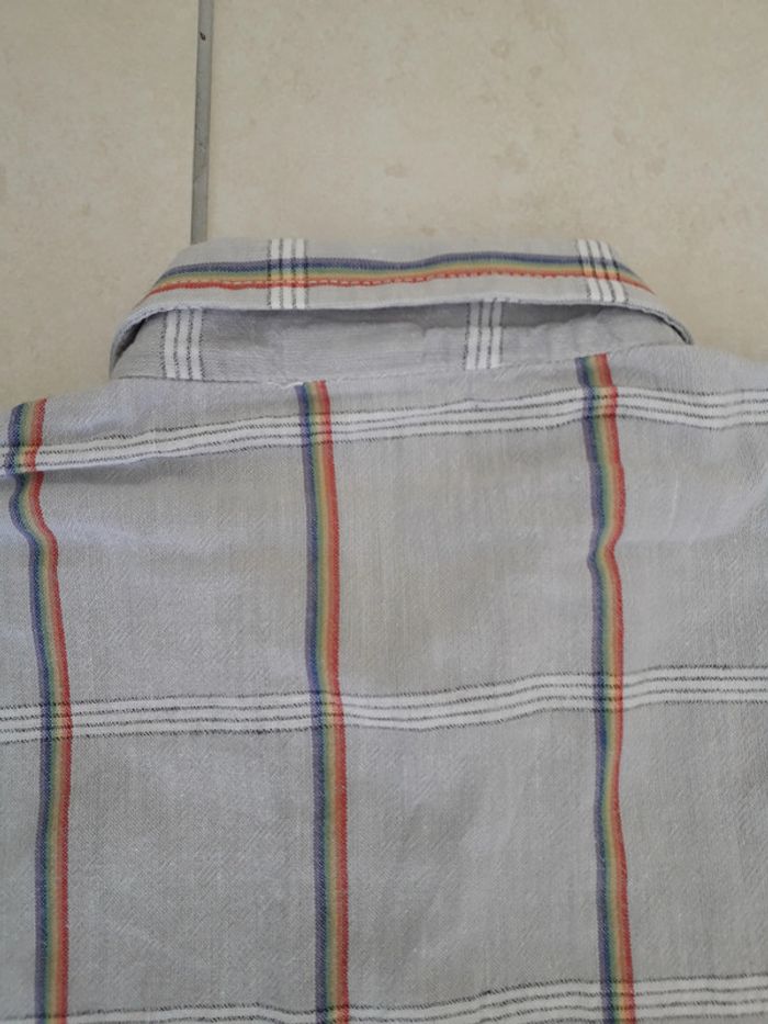 Chemise manche courte T 3 - photo numéro 9