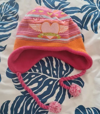Bonnet péruvien