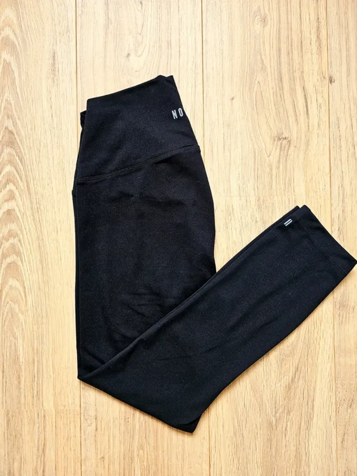 Legging Nobull noir taille S femme