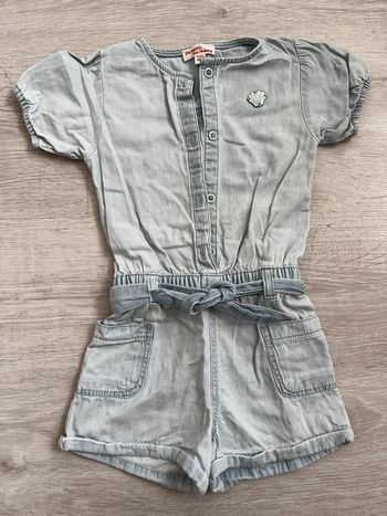 Combinaison 3ans
