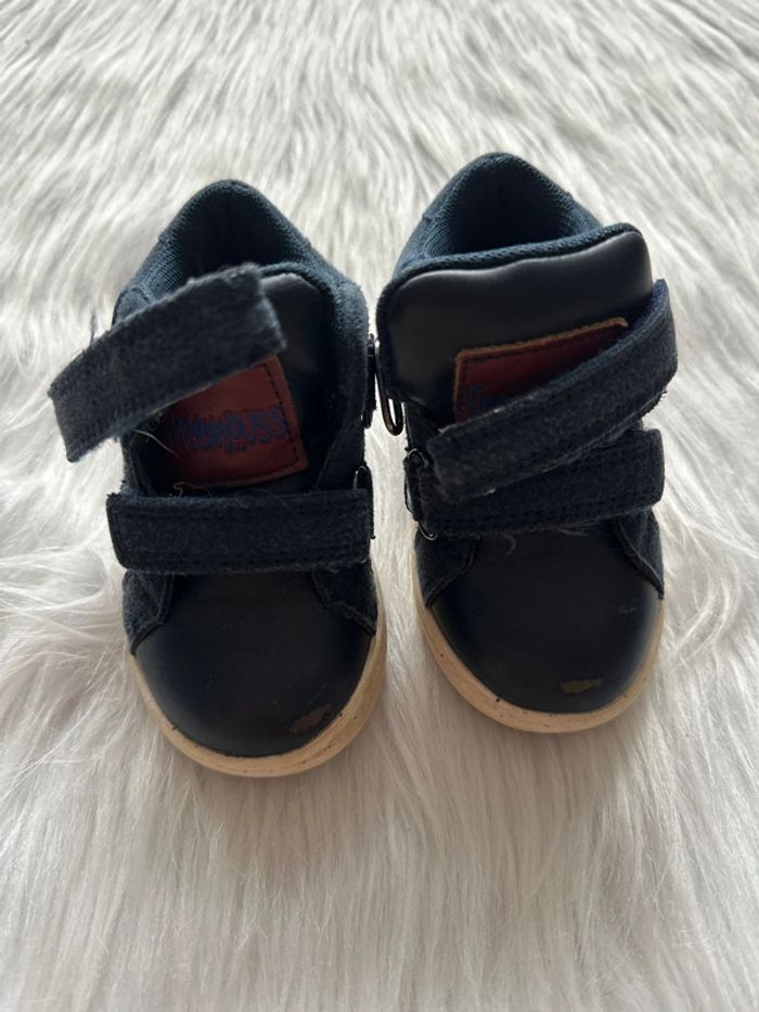 Chaussures ville garçon taille 19 freemouss - photo numéro 3