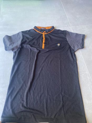 Polo homme