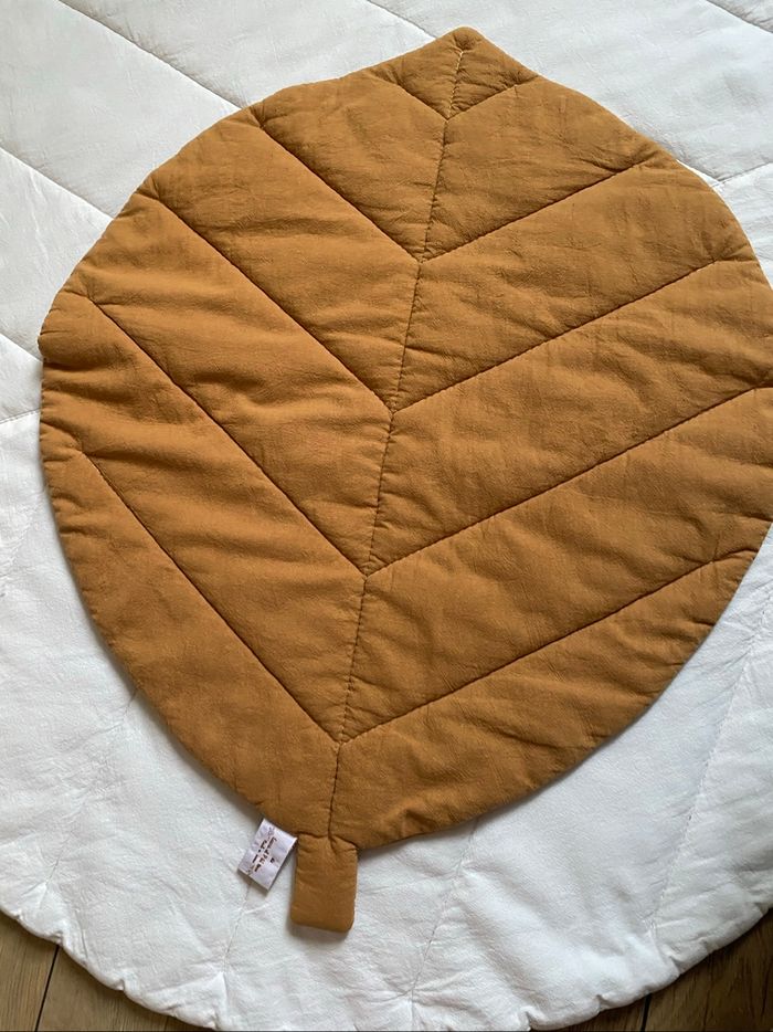 Lot tapis éveil cassis et petits houx - photo numéro 4