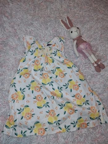 Robe sergent major 4 ans