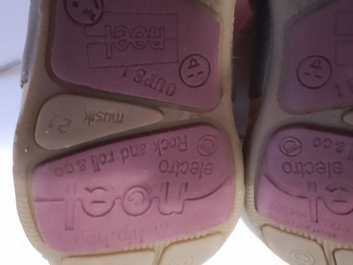 Chaussures bébé garçon pointure 21 NOËL - photo numéro 7