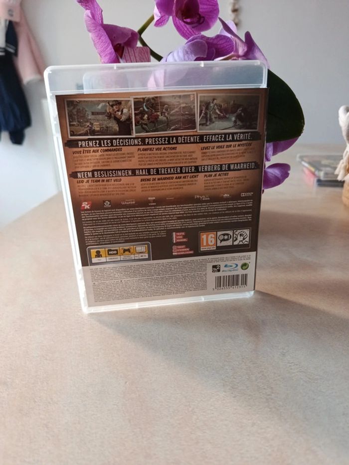 The Bureau PS3 - photo numéro 3