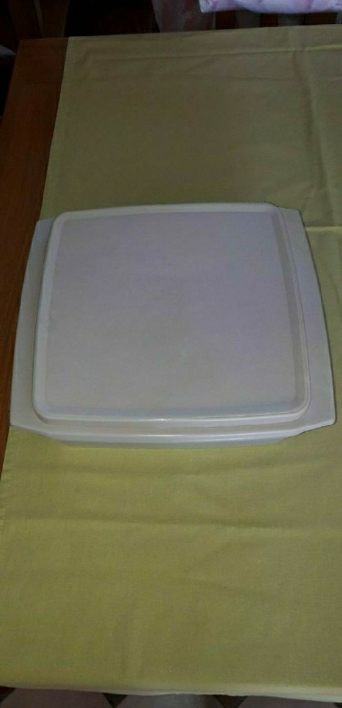 Boîte avec son couvercle - photo numéro 2