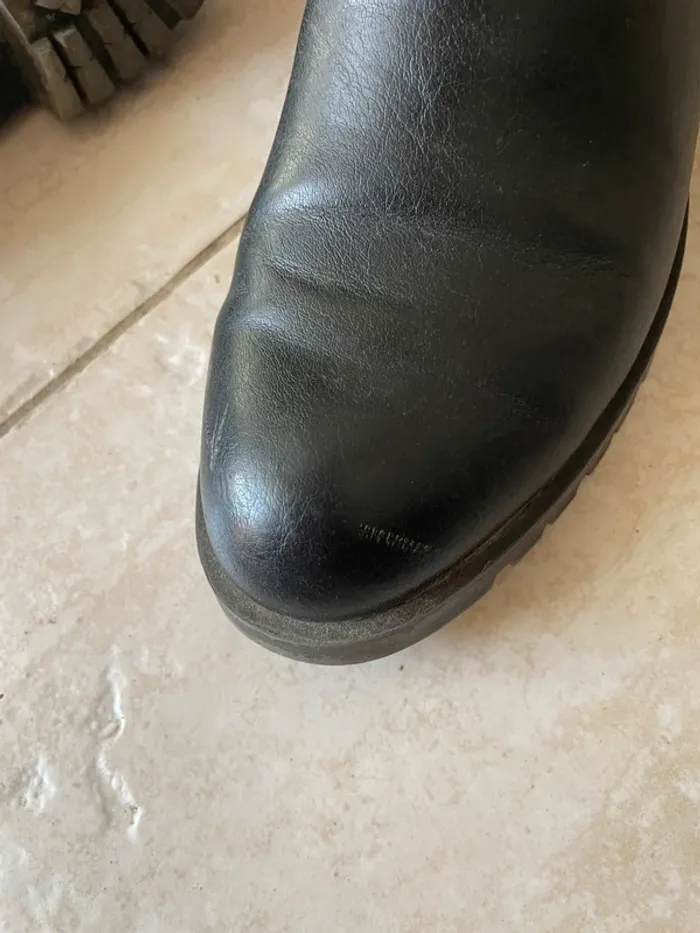 Bottines - photo numéro 7