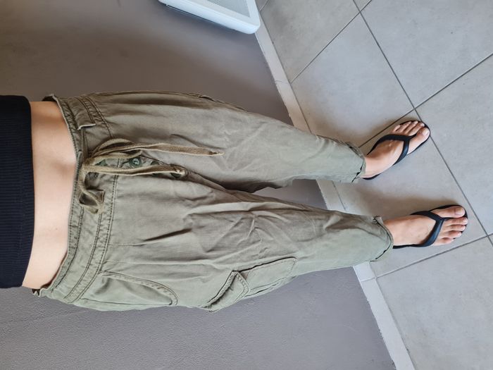 Pantalon kaki - photo numéro 5