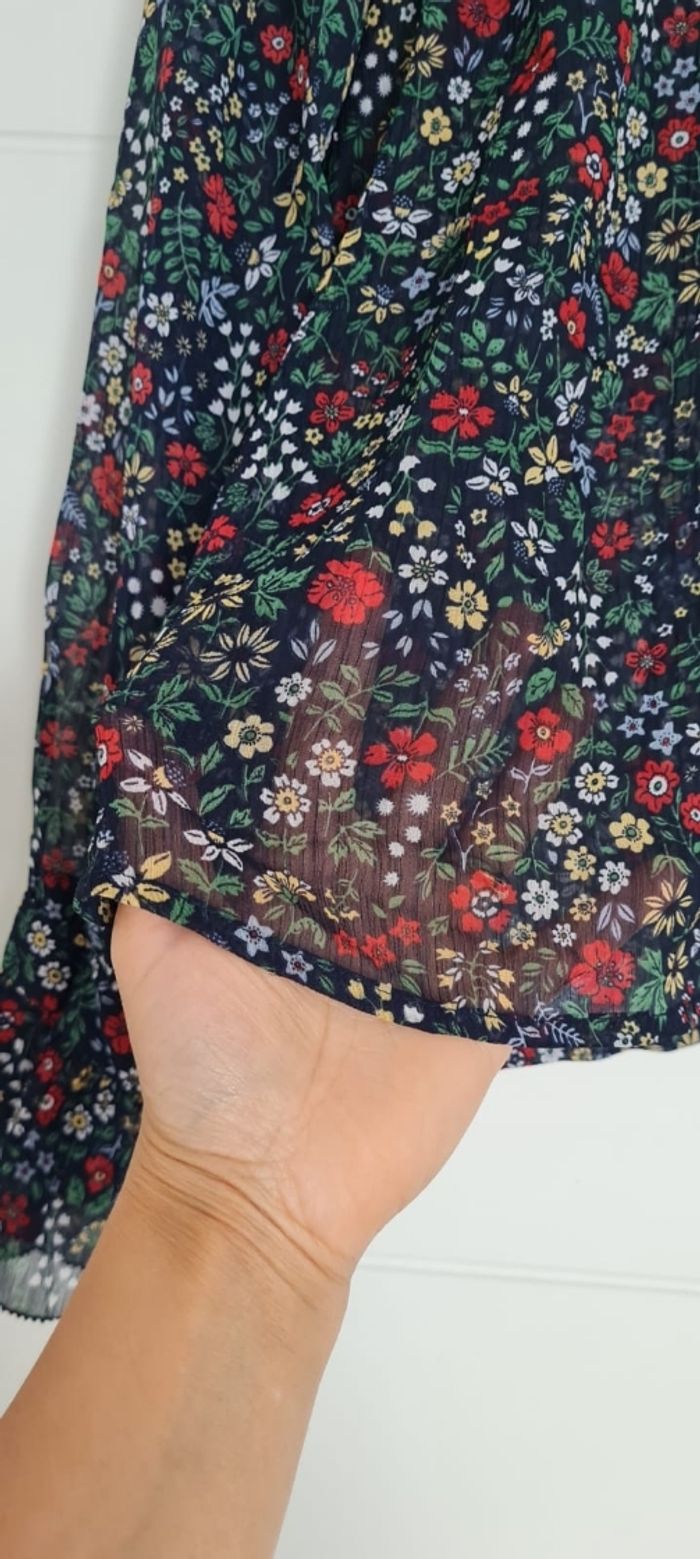 Haut blouse pepe jeans - photo numéro 9