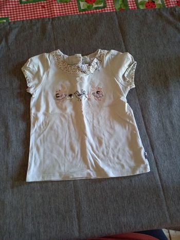 Tee shirt manche courte