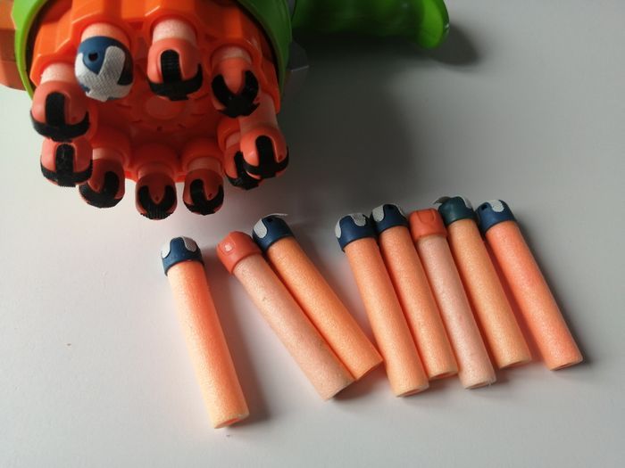 pistolet nerf - photo numéro 7