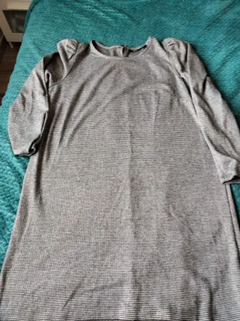 Robe pied de poule